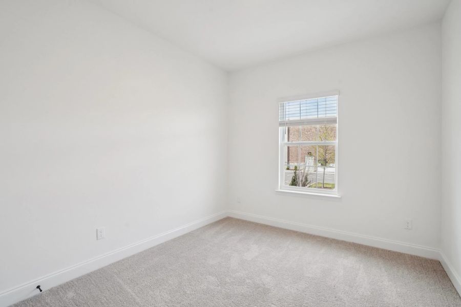Bedroom 2 | For representation purposes only. Options and layout may vary by community and home plan. Bedroom 2 | For representation purposes only. Options and layout may vary by community and home plan.