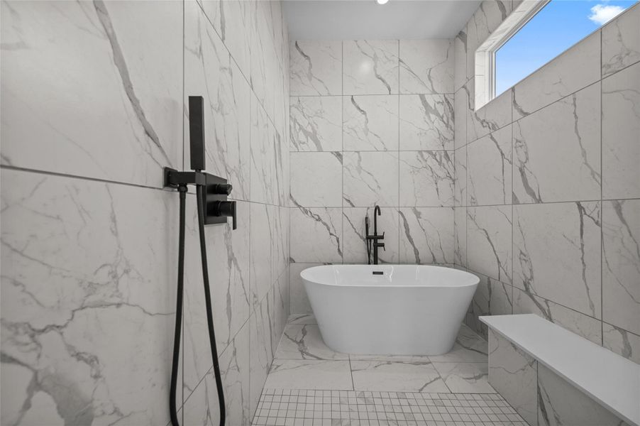 Alternate view of Primary Bath