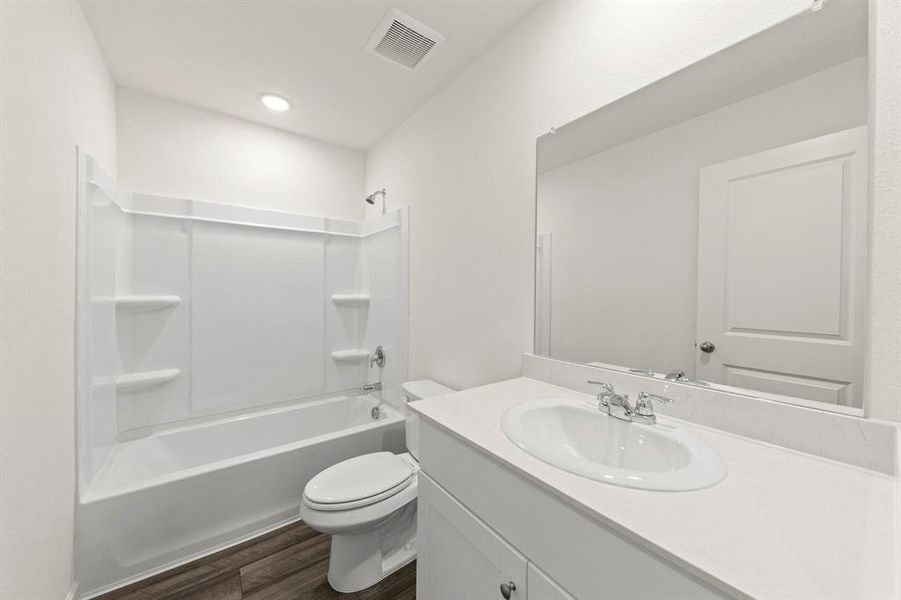 15. 1508 Lake Alpine - 2ND Bath