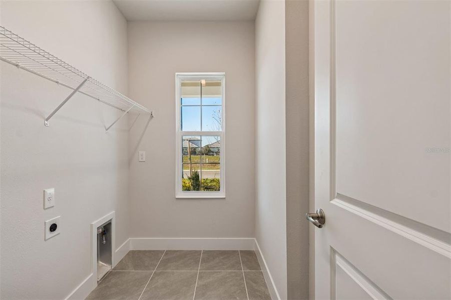 Spacious, unfurnished interior of a new home in Vistera of Venice – Garden Series, Nokomis (Image 19).