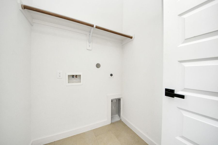 Laundry room Laundry room