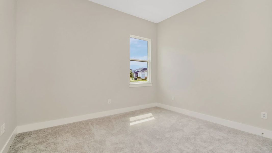 The Third Bedroom