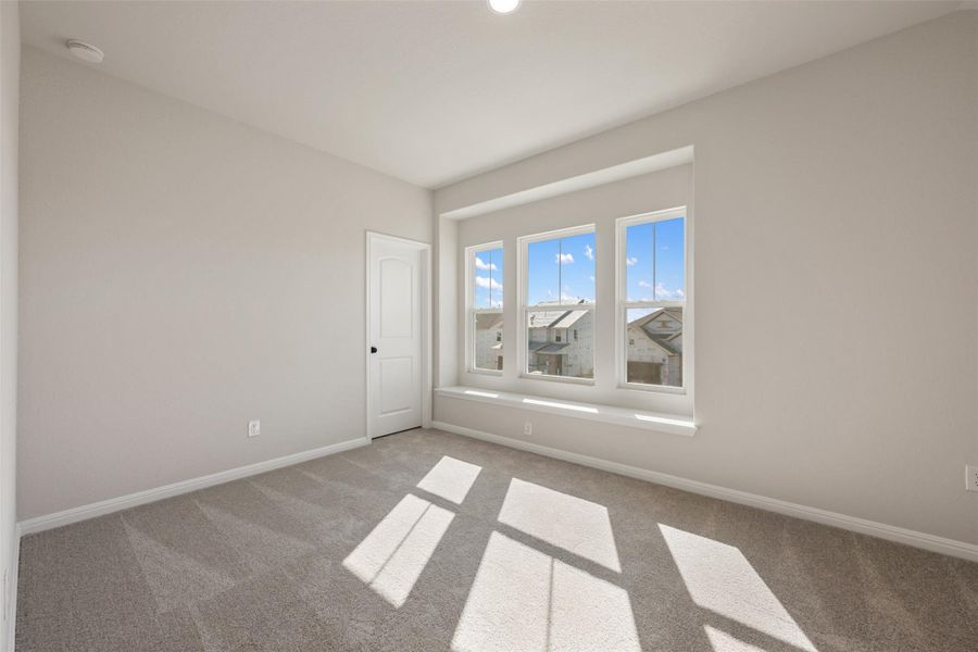 Representative images and renderings are for illustrative purposes. Actual structural options and design finishes of home may vary.