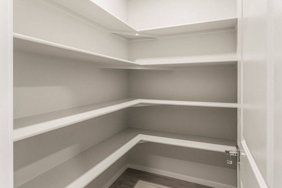 Spacious, unfurnished interior of a new home in Prairie Song, Windsor (Image 22). Spacious, unfurnished interior of a new home in Prairie Song, Windsor (Image 22).