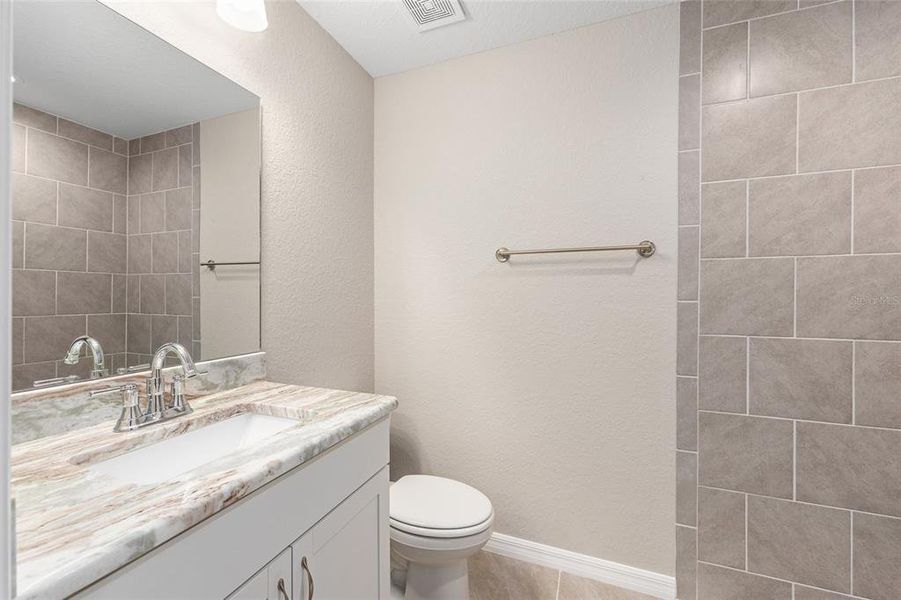 Furnished interior view inside a new home in , Ocklawaha (Image 10). Furnished interior view inside a new home in , Ocklawaha (Image 10).