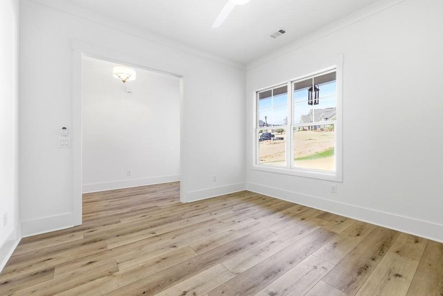 Spacious, unfurnished interior of a new home in , Jefferson (Image 56).