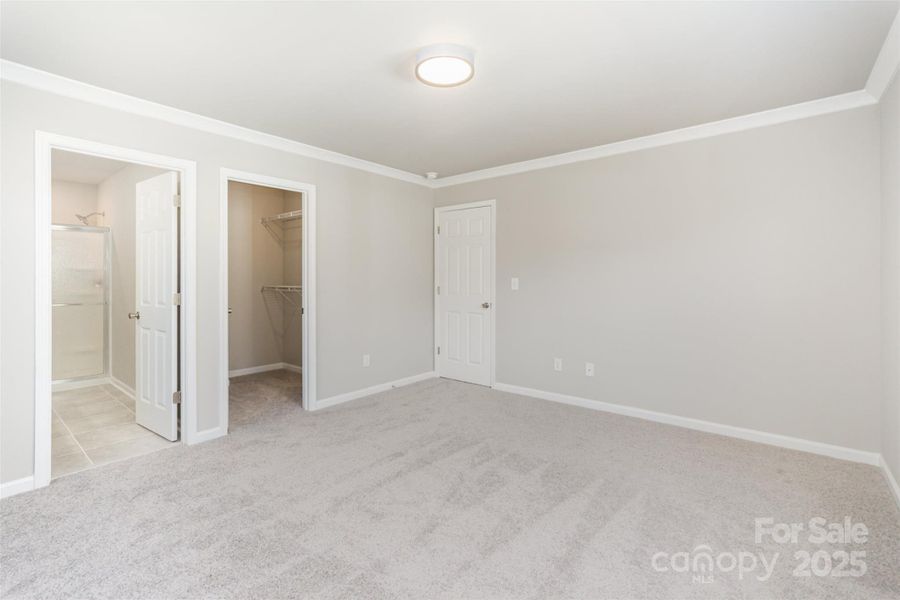 Upper level- Primary Bedroom Upper level- Primary Bedroom