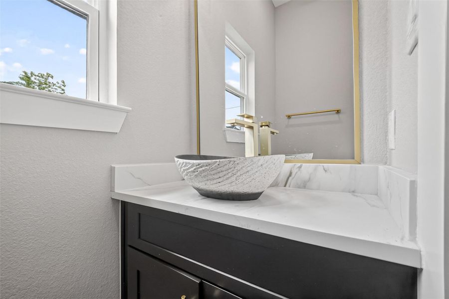 Close-up of interior finishes inside a home in , Houston (Image 17). Close-up of interior finishes inside a home in , Houston (Image 17).