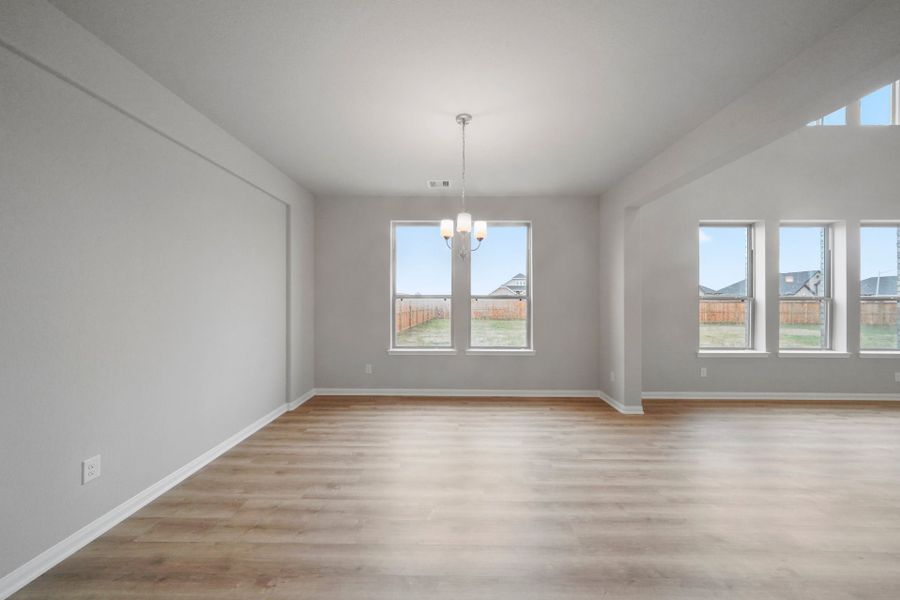 210 Valley Ranch Trail - Grant - Dining