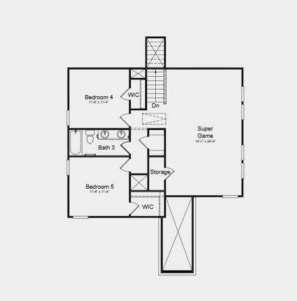 Additional Highlights include: covered patio, white quartz countertops and luxury vinyl plank flooring in high traffic areas.