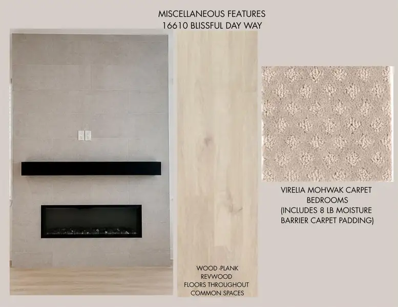Interior Selections
