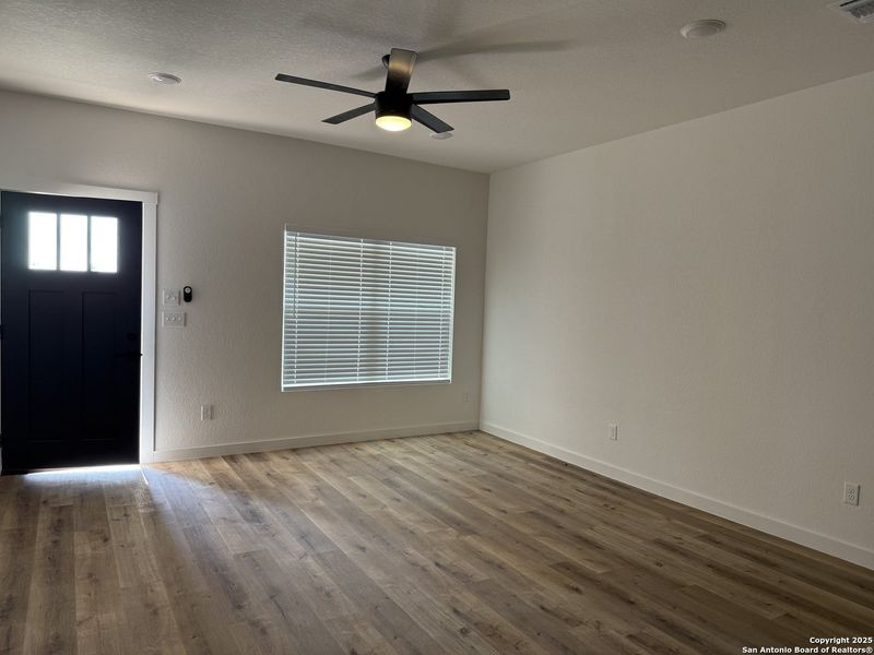 Spacious, unfurnished interior of a new home in , Three Rivers (Image 4).