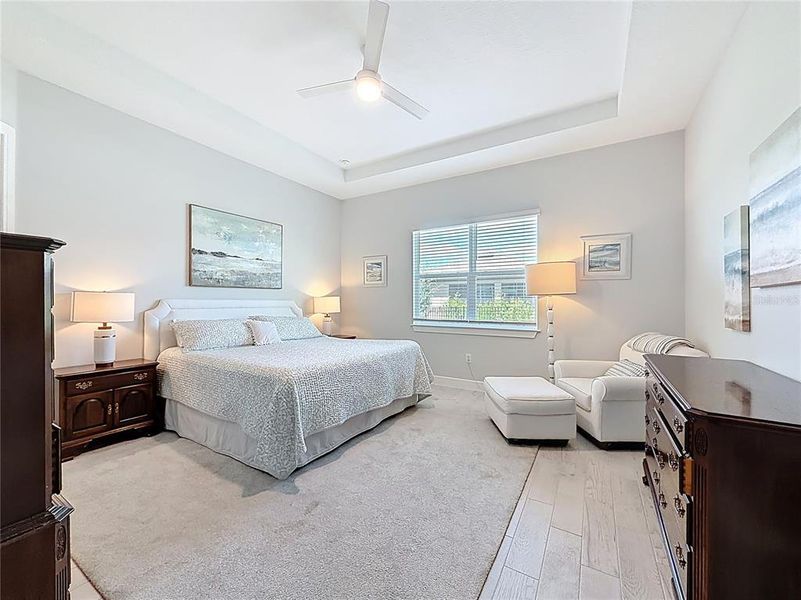 Furnished interior view inside a new home in , Ocala (Image 45).