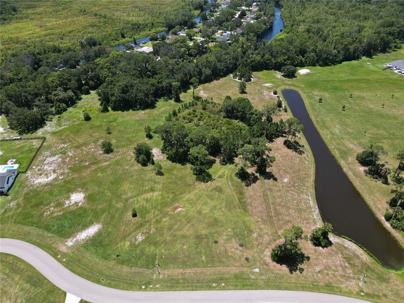 From the right hand side of the lot From the right hand side of the lot