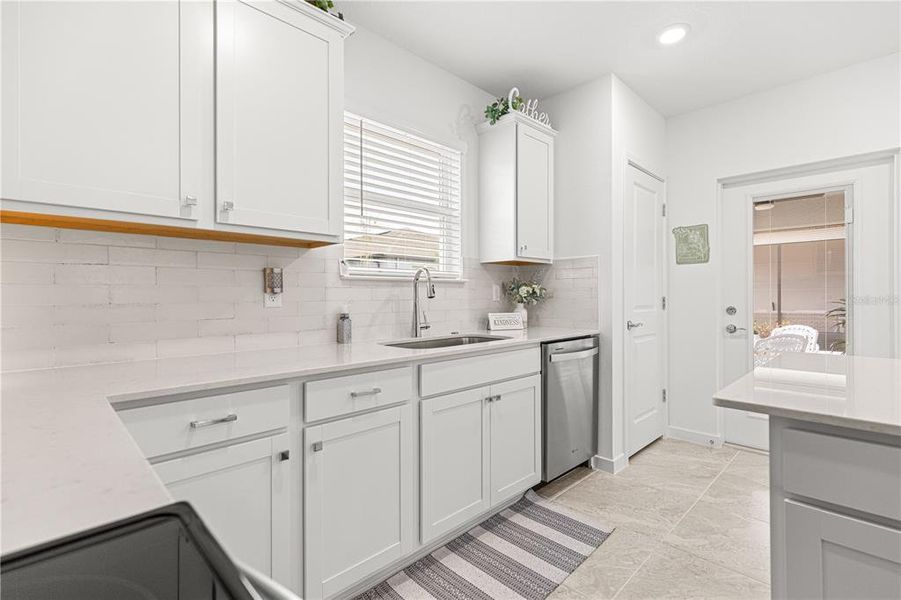 Furnished interior view inside a new home in Pioneer Ranch, Ocala (Image 32).