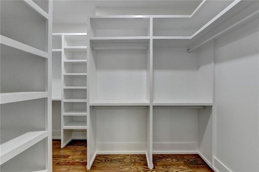 Spacious, unfurnished interior of a new home in , Snellville (Image 32).