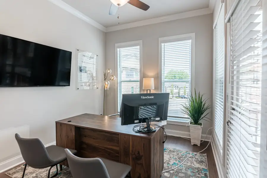 Representative furnished interior of a home built from the The Benton II by The Providence Group in Oakcrest, Duluth (Image 33). Representative furnished interior of a home built from the The Benton II by The Providence Group in Oakcrest, Duluth (Image 33).