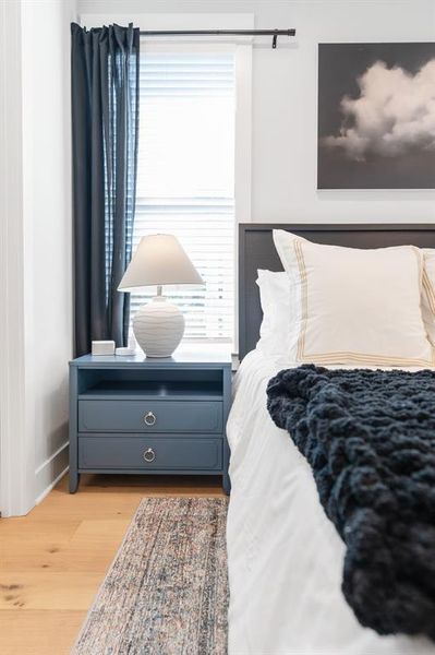 Furnished interior view inside a new home in , Waco (Image 12).