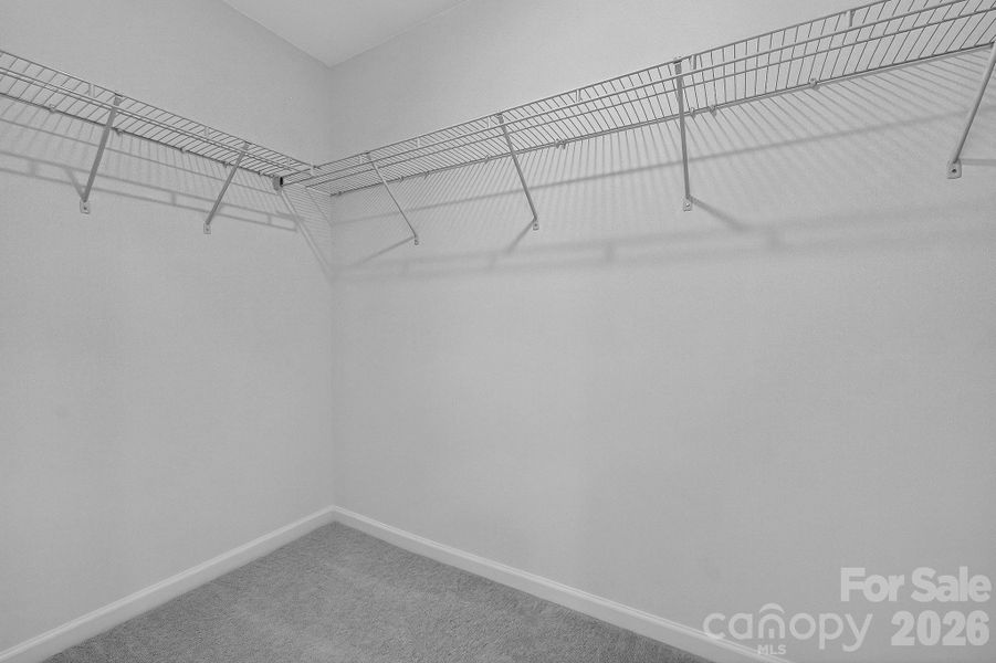 Spacious, unfurnished interior of a new home in Shannon Woods, Maiden (Image 32). Spacious, unfurnished interior of a new home in Shannon Woods, Maiden (Image 32).