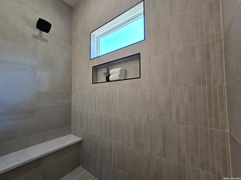 Close-up of interior finishes inside a home in , Canyon Lake (Image 20).