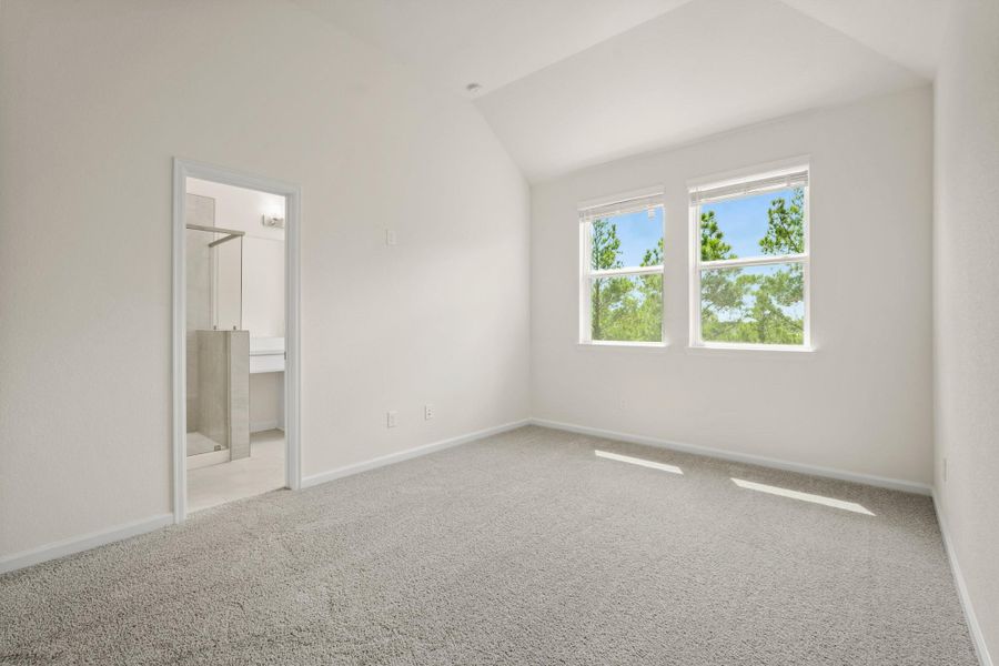 Bedroom 3 (*Photo not of actual home and used for illustration purposes only.)