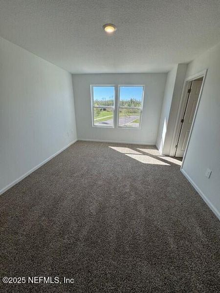 Spacious, unfurnished interior of a new home in The Landing, Middleburg (Image 24). Spacious, unfurnished interior of a new home in The Landing, Middleburg (Image 24).