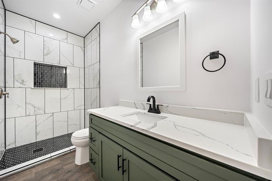 Furnished interior view inside a new home in , Whitney (Image 9). Furnished interior view inside a new home in , Whitney (Image 9).