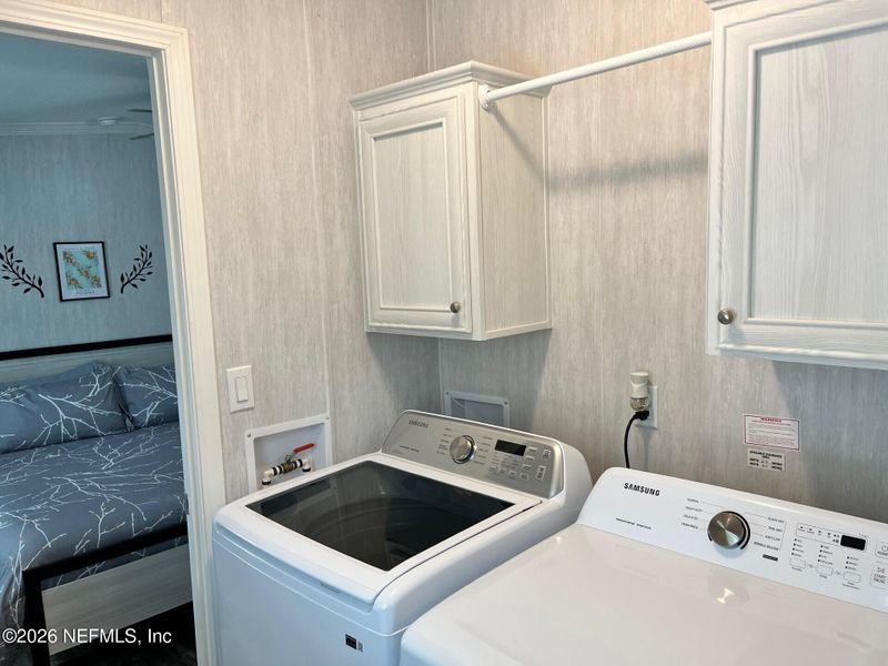 Close-up of interior finishes inside a home in , Satsuma (Image 16).