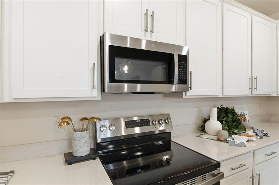Close-up of interior finishes inside a home in Seasons at Scenic Terrace, Lake Hamilton (Image 19).