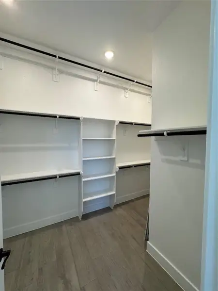 Spacious, unfurnished interior of a new home in The Trails, New Caney (Image 14). Spacious, unfurnished interior of a new home in The Trails, New Caney (Image 14).