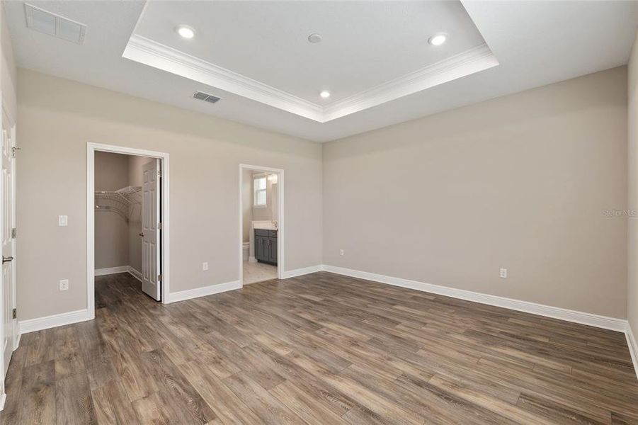 Spacious, unfurnished interior of a new home in , Ocala (Image 52).