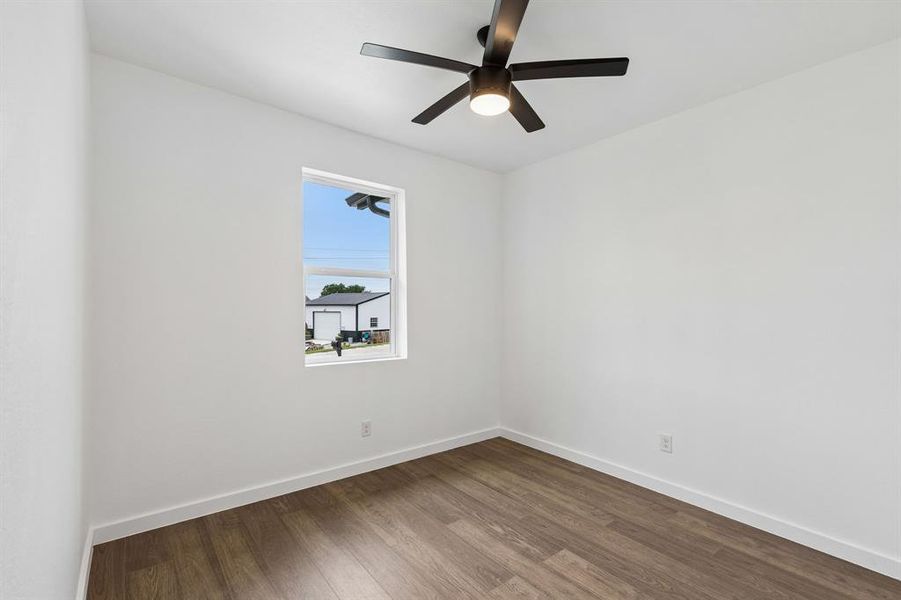 Spacious, unfurnished interior of a new home in , Runaway Bay (Image 24).