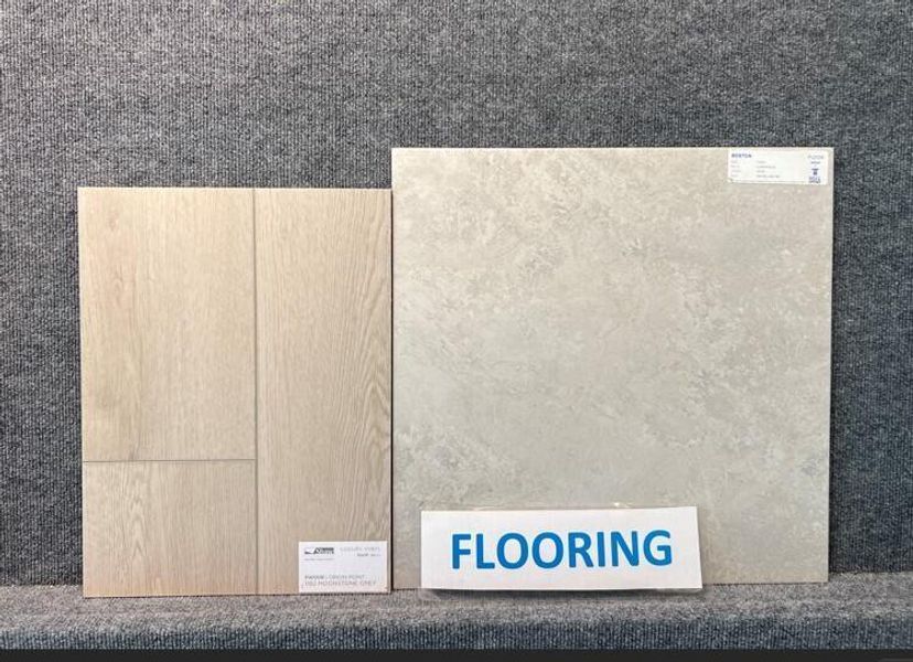 Sample of building materials used in homes in Del Webb Tradition, Port St. Lucie (Image 18). Sample of building materials used in homes in Del Webb Tradition, Port St. Lucie (Image 18).