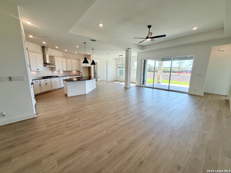 Spacious, unfurnished interior of a new home in Megans Landing – Half-Acre Homesites, Castroville (Image 4).