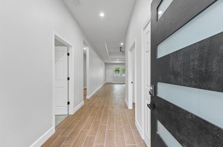 Welcome to your brand-new, home! Welcome to your brand-new, home!