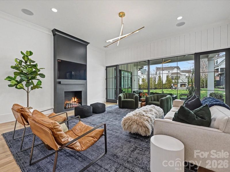 Family Room Family Room