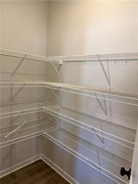 Spacious, unfurnished interior of a new home in Ponderosa Farms Estates, Gainesville (Image 39).