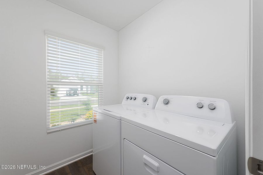 Close-up of interior finishes inside a home in , Bunnell (Image 21).
