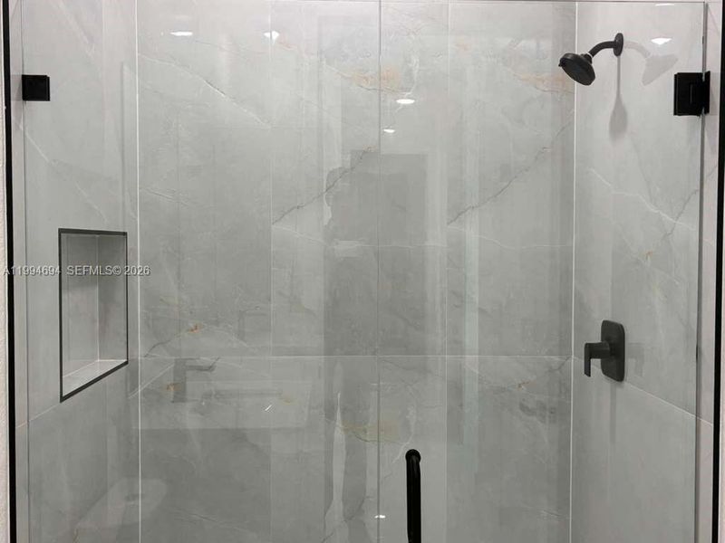 Close-up of interior finishes inside a home in , Labelle (Image 19).