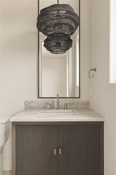 Close-up of interior finishes inside a home in , Tampa (Image 22). Close-up of interior finishes inside a home in , Tampa (Image 22).