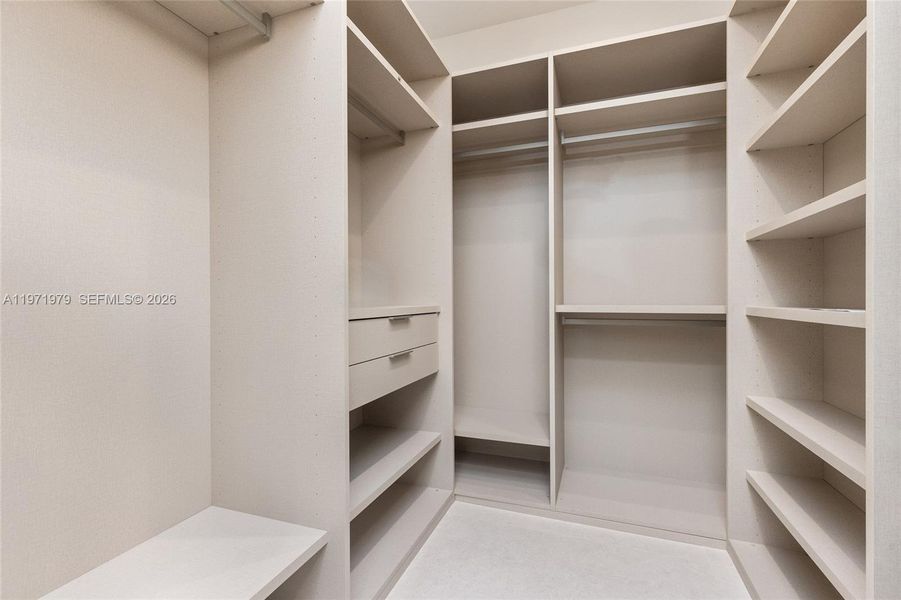 Furnished interior view inside a new home in , Fort Lauderdale (Image 40).