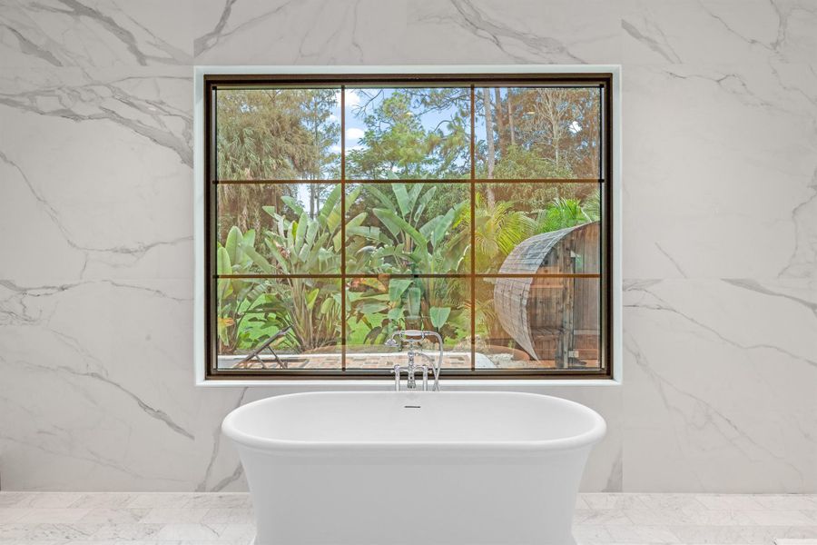 Furnished interior view inside a new home in , Wellington (Image 11).