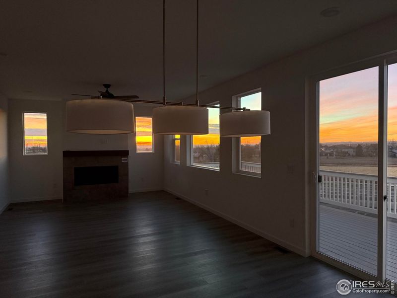 Spacious, unfurnished interior of a new home in , Louisville (Image 22).
