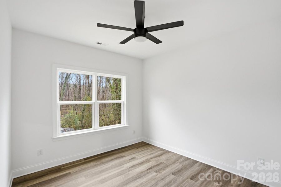 Spacious, unfurnished interior of a new home in , Gastonia (Image 29).
