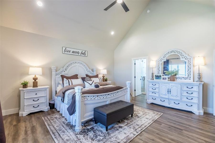 Furnished interior view inside a new home in , Abilene (Image 34). Furnished interior view inside a new home in , Abilene (Image 34).