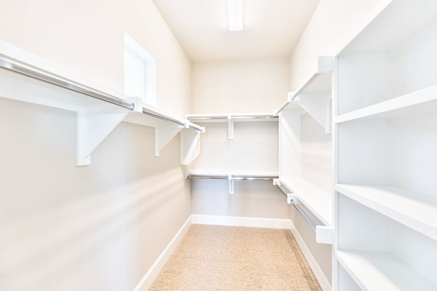 Spacious, unfurnished interior of a new home in Concourse at Mueller, Austin (Image 14). Spacious, unfurnished interior of a new home in Concourse at Mueller, Austin (Image 14).