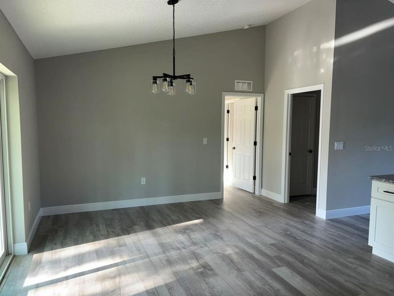 Spacious, unfurnished interior of a new home in , Dunnellon (Image 11). Spacious, unfurnished interior of a new home in , Dunnellon (Image 11).