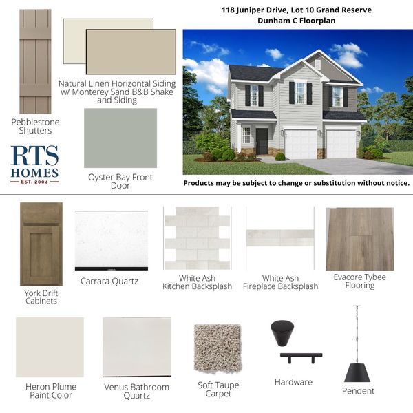 2D floor plan layout of this home in Grand Reserve, Hinesville, GA (Image 4). 2D floor plan layout of this home in Grand Reserve, Hinesville, GA (Image 4).