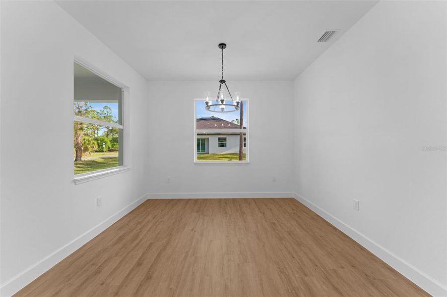 Spacious, unfurnished interior of a new home in , North Port (Image 33).