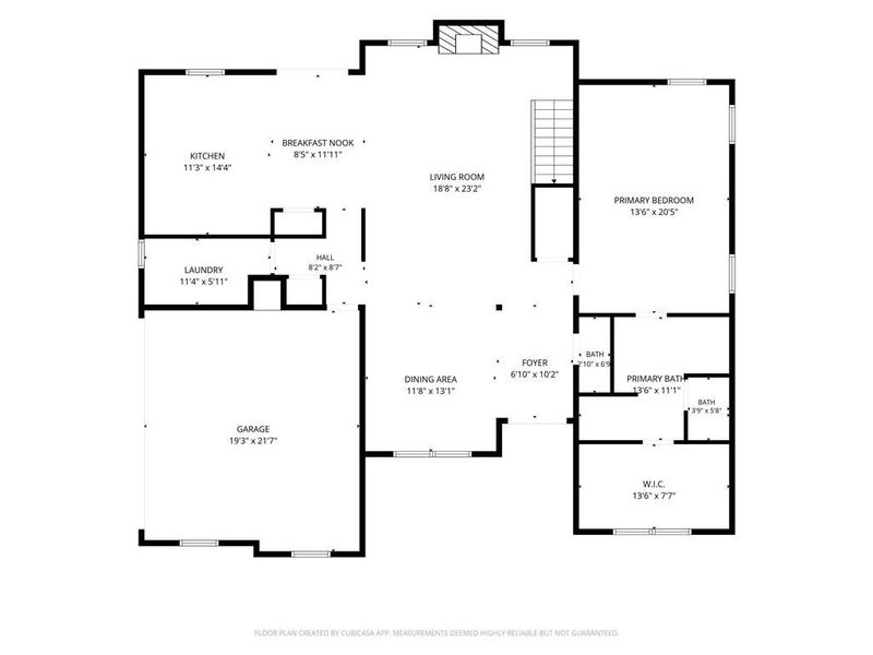 2D floor plan layout of this home in , Douglasville, GA (Image 5). 2D floor plan layout of this home in , Douglasville, GA (Image 5).